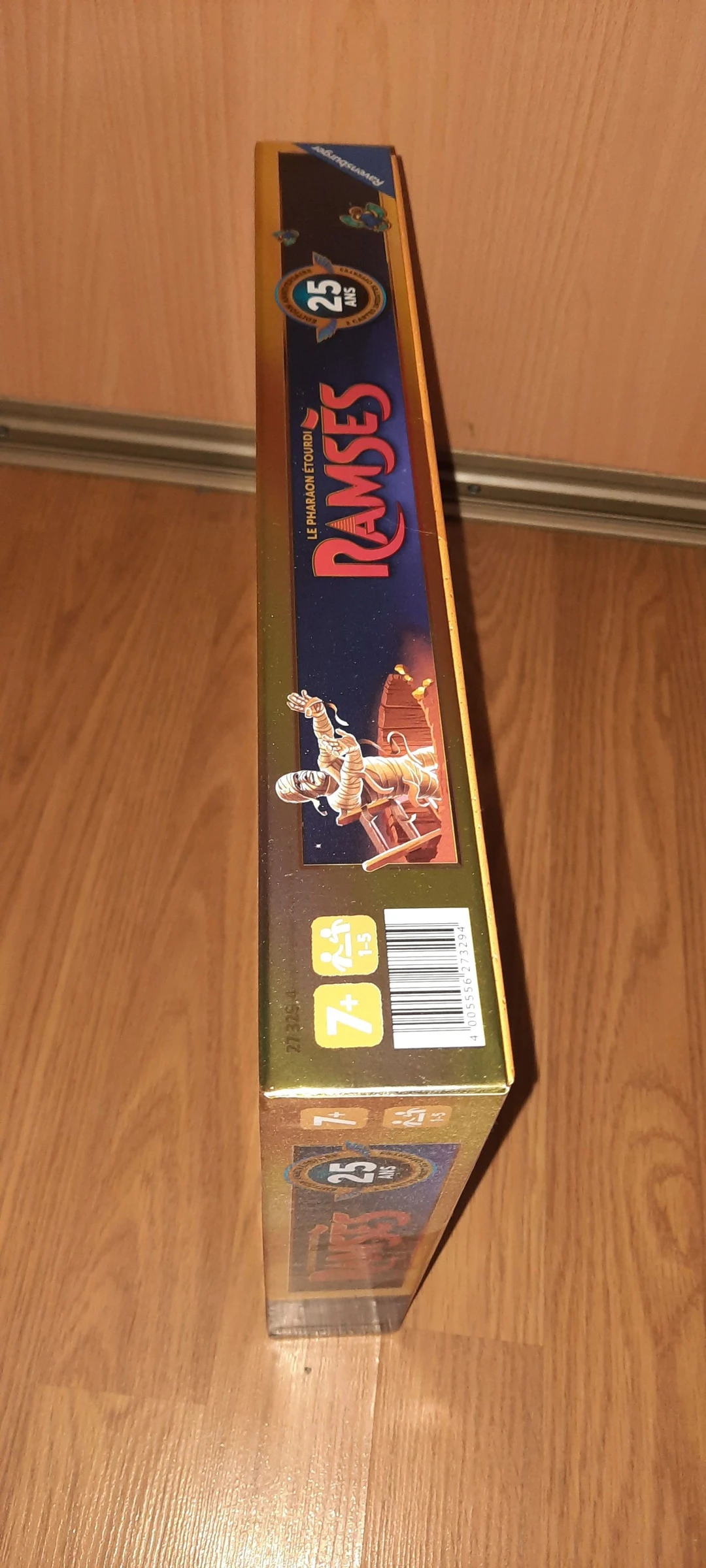 Juego Ramsés nuevo – photo 2